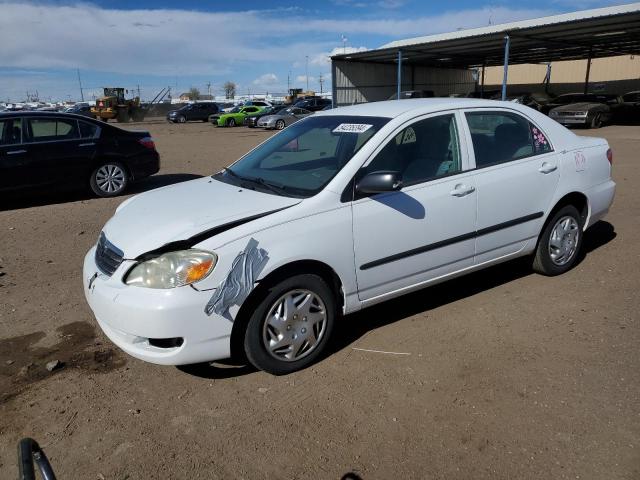 2005 TOYOTA COROLLA CE, 