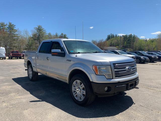 2010 FORD F150 SUPERCREW, 