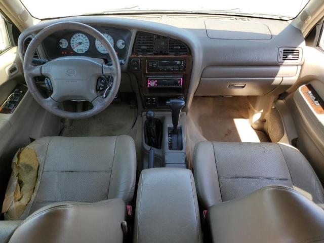 JN8DR07Y41W523771 - 2001 NISSAN PATHFINDER LE თაფლისფერი ფოტო 8
