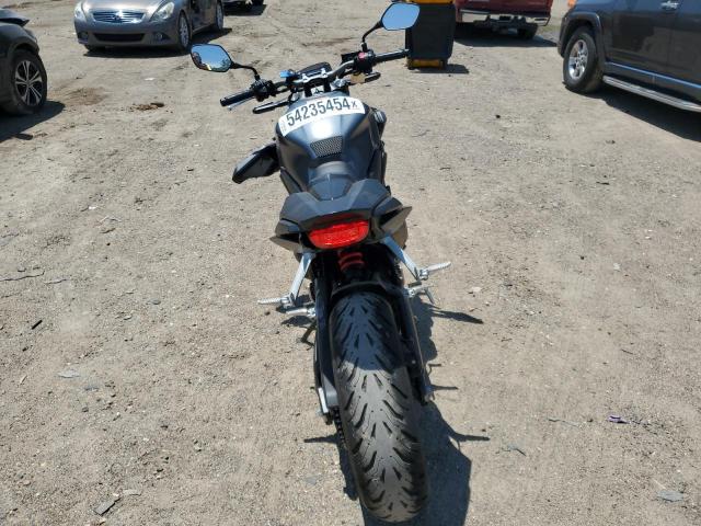 MLHRH0255P5400915 - 2023 HONDA CB650 RA GRAY photo 4