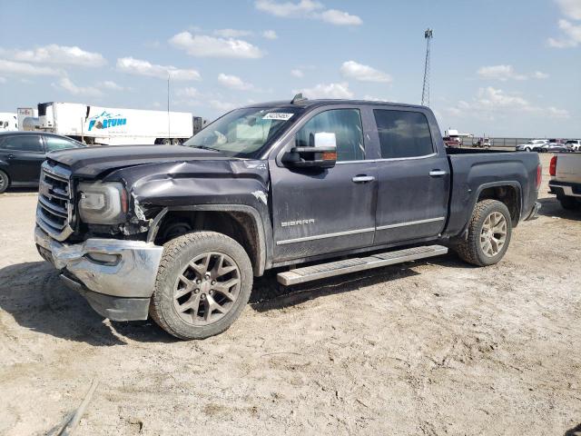 2016 GMC SIERRA K1500 SLT, null