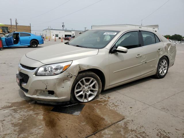 1G11C5SL6FF172841 - 2015 CHEVROLET MALIBU 1LT 金色 照片 1