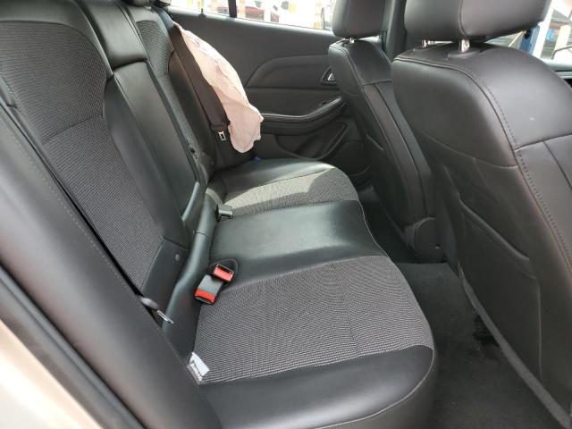 1G11C5SL6FF172841 - 2015 CHEVROLET MALIBU 1LT 金色 照片 10