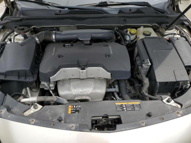 1G11C5SL6FF172841 - 2015 CHEVROLET MALIBU 1LT 金色 照片 11