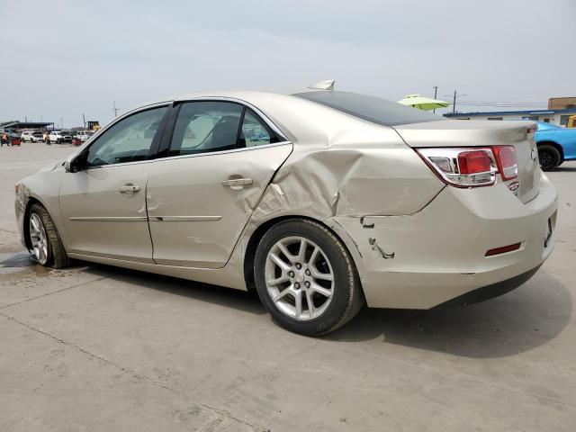 1G11C5SL6FF172841 - 2015 CHEVROLET MALIBU 1LT 金色 照片 2