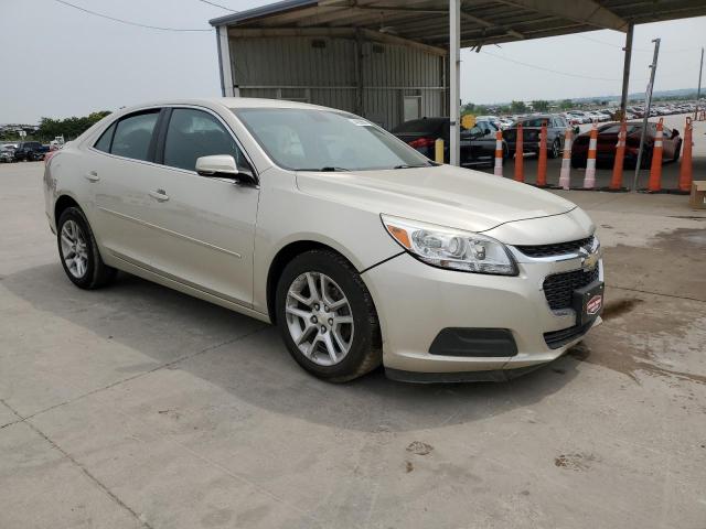 1G11C5SL6FF172841 - 2015 CHEVROLET MALIBU 1LT 金色 照片 4
