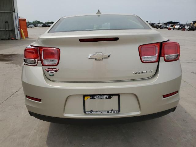 1G11C5SL6FF172841 - 2015 CHEVROLET MALIBU 1LT 金色 照片 6