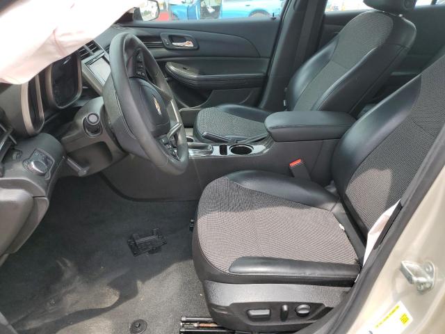 1G11C5SL6FF172841 - 2015 CHEVROLET MALIBU 1LT 金色 照片 7