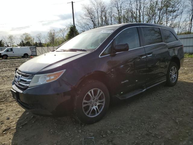 2012 HONDA ODYSSEY EX, 