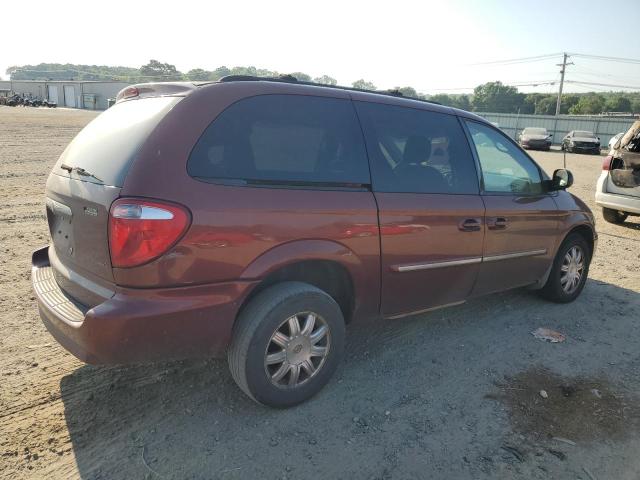 2A4GP54L17R215876 - 2007 CHRYSLER TOWN & COU TOURING 勃艮第红 照片 3