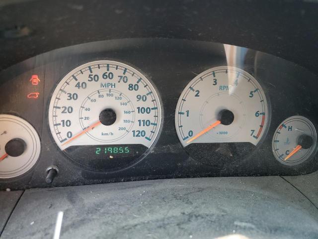 2A4GP54L17R215876 - 2007 CHRYSLER TOWN & COU TOURING 勃艮第红 照片 9