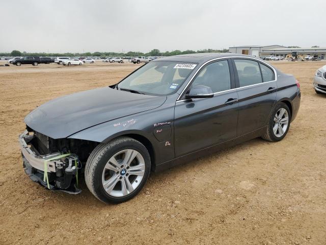 2018 BMW 330E, 