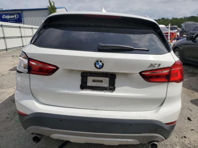 WBXHT3C30GP880400 - 2016 BMW X1 XDRIVE28I WHITE photo 6