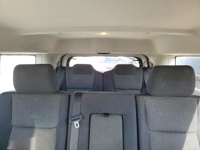 1J4RH4GK0AC139599 - 2010 JEEP COMMANDER SPORT Արծաթագույն լուսանկար 10