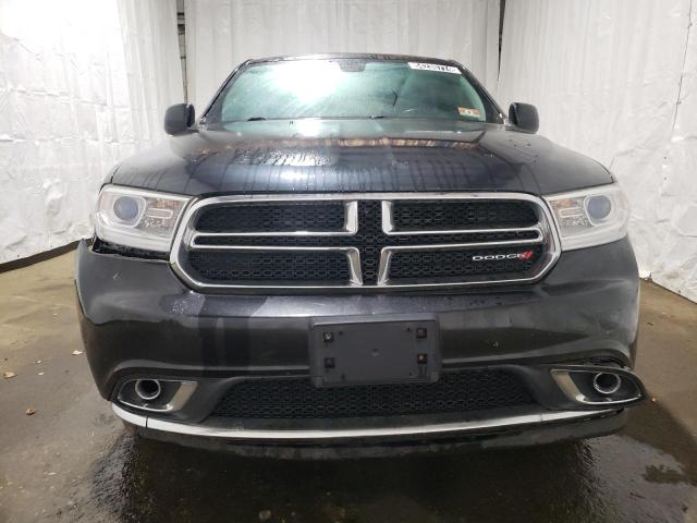 1C4RDJAG7FC953745 - 2015 DODGE DURANGO SXT BLACK photo 5