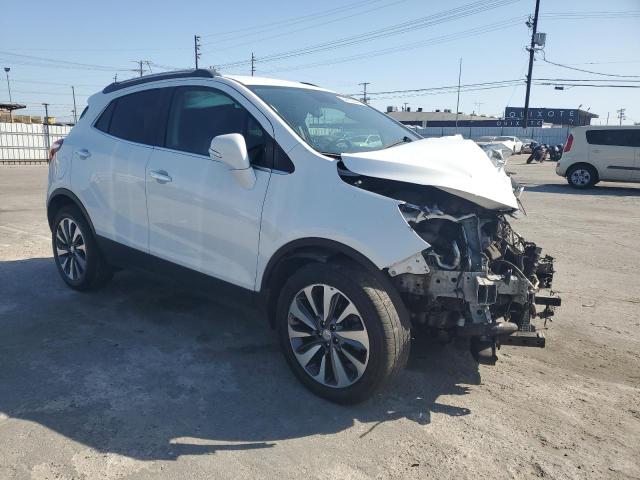 KL4CJCSBXLB056346 - 2020 BUICK ENCORE ESSENCE WHITE photo 4