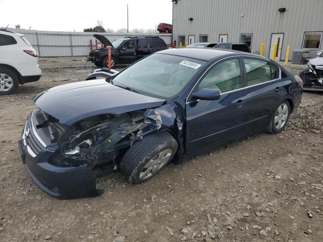 2007 NISSAN ALTIMA 2.5, null