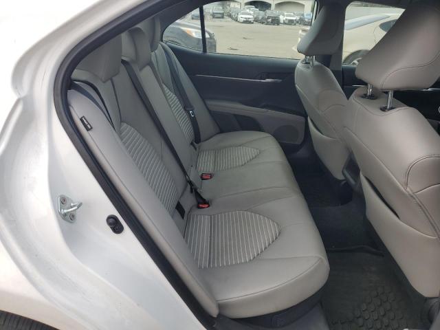 4T1G31AK7PU614635 - 2023 TOYOTA CAMRY SE NIGHT SHADE WHITE photo 10