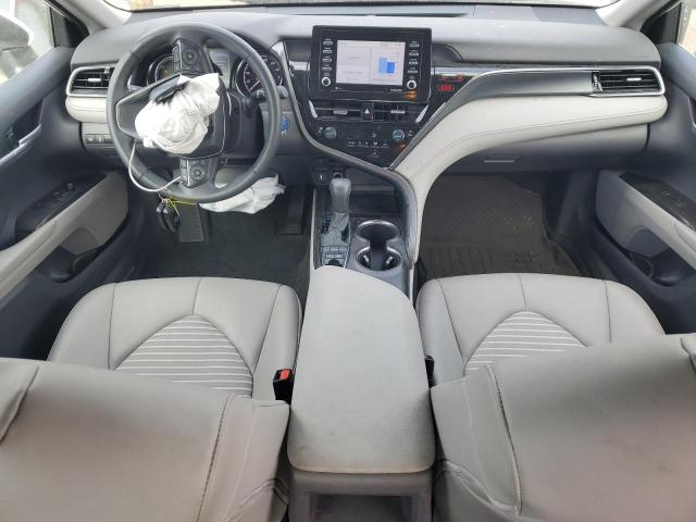 4T1G31AK7PU614635 - 2023 TOYOTA CAMRY SE NIGHT SHADE WHITE photo 8