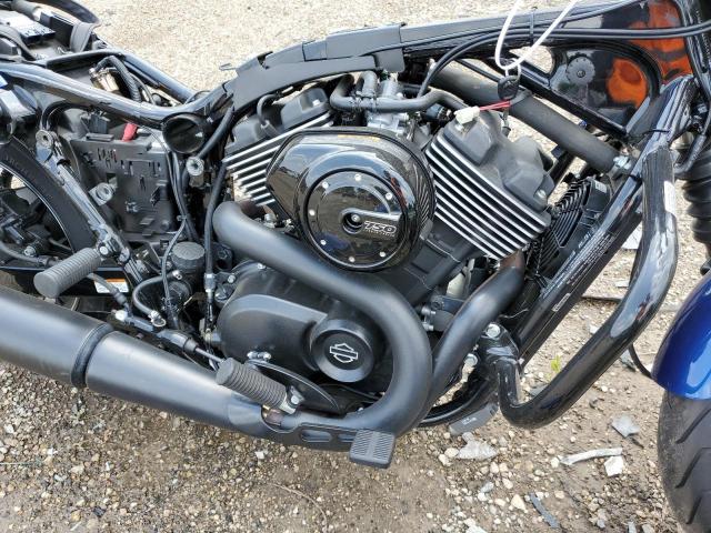 1HD4NBB12HC502067 - 2017 HARLEY-DAVIDSON XG750 BLUE photo 7