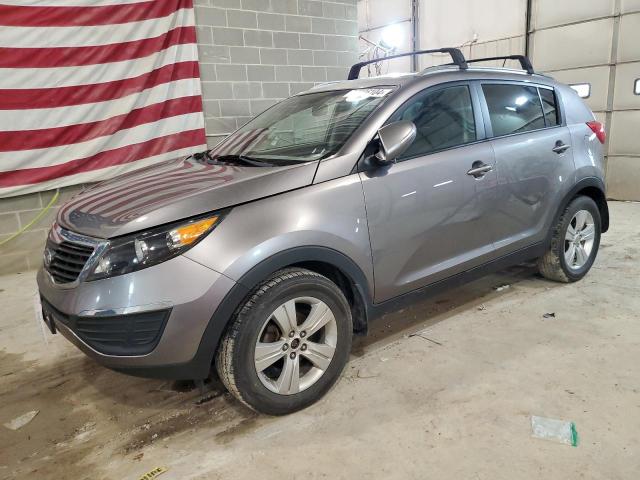 2011 KIA SPORTAGE LX, 