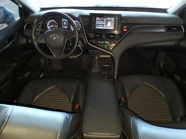 4T1G11AK0PU777701 - 2023 TOYOTA CAMRY SE NIGHT SHADE GRAY photo 8