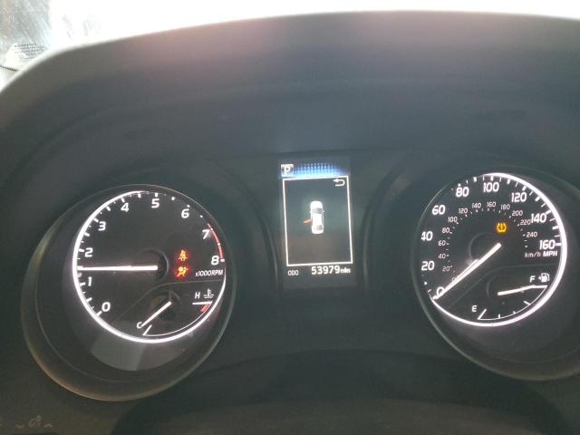 4T1G11AK0PU777701 - 2023 TOYOTA CAMRY SE NIGHT SHADE GRAY photo 9