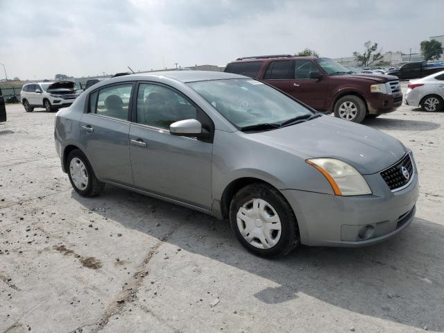 3N1AB61E78L719811 - 2008 NISSAN SENTRA 2.0 SILVER photo 4