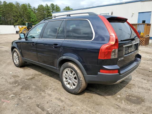 YV4CZ982571338119 - 2007 VOLVO XC90 3.2 BLUE photo 2