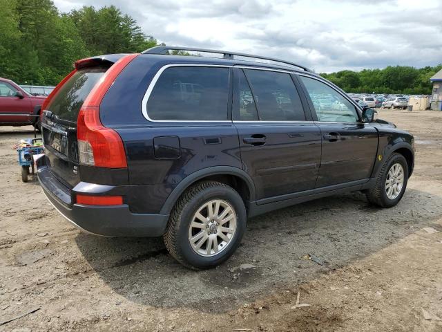 YV4CZ982571338119 - 2007 VOLVO XC90 3.2 BLUE photo 3