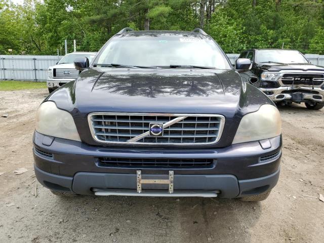 YV4CZ982571338119 - 2007 VOLVO XC90 3.2 BLUE photo 5