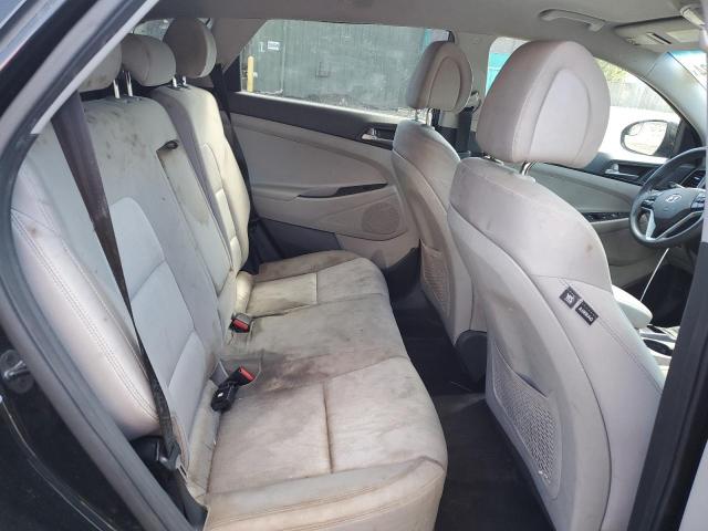 KM8J33A48JU715922 - 2018 HYUNDAI TUCSON SEL BLACK photo 11