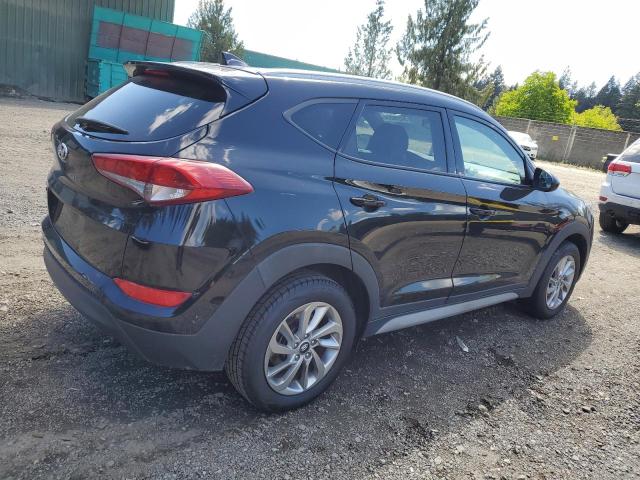 KM8J33A48JU715922 - 2018 HYUNDAI TUCSON SEL BLACK photo 3