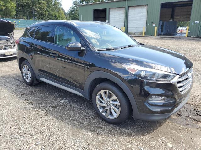 KM8J33A48JU715922 - 2018 HYUNDAI TUCSON SEL BLACK photo 4
