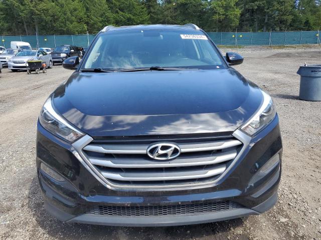 KM8J33A48JU715922 - 2018 HYUNDAI TUCSON SEL BLACK photo 5