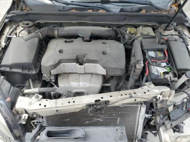 1G11C5SL3EF127421 - 2014 CHEVROLET MALIBU 1LT 奶油色 照片 11