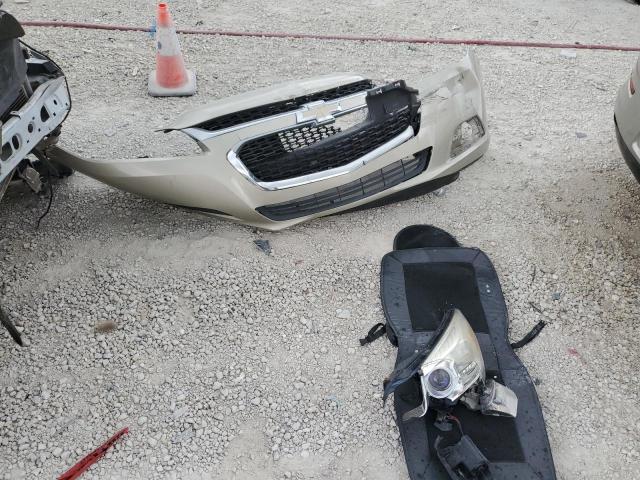 1G11C5SL3EF127421 - 2014 CHEVROLET MALIBU 1LT 奶油色 照片 12