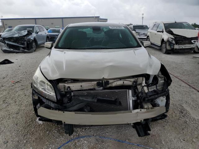 1G11C5SL3EF127421 - 2014 CHEVROLET MALIBU 1LT 奶油色 照片 5