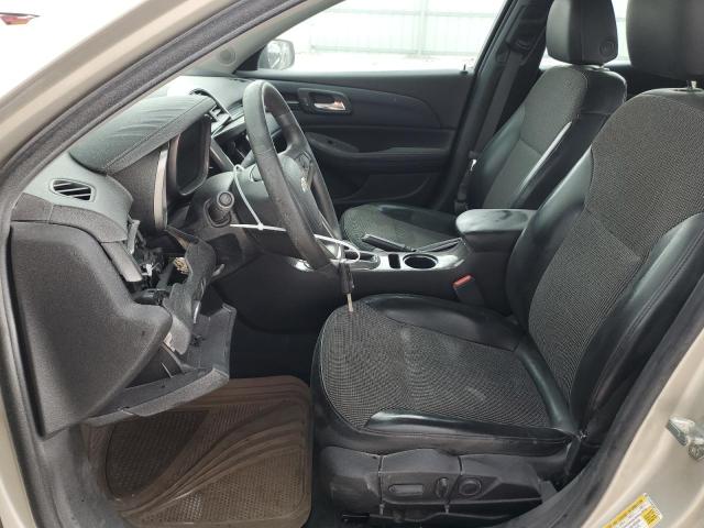1G11C5SL3EF127421 - 2014 CHEVROLET MALIBU 1LT 奶油色 照片 7