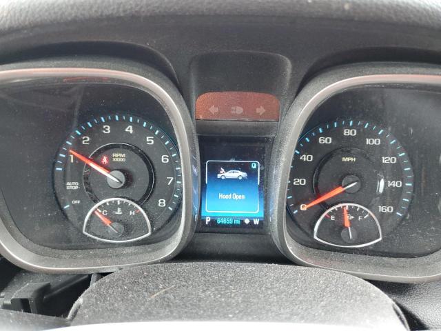 1G11C5SL3EF127421 - 2014 CHEVROLET MALIBU 1LT 奶油色 照片 9