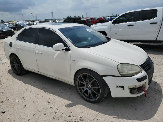 3VWEF71K17M199772 - 2007 VOLKSWAGEN JETTA WOLFSBURG 白色 照片 4