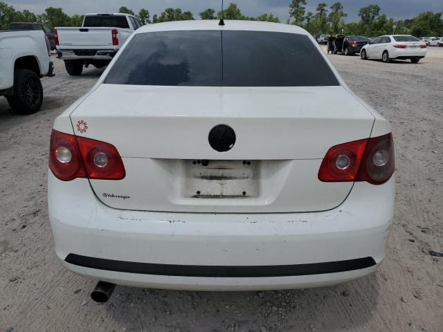 3VWEF71K17M199772 - 2007 VOLKSWAGEN JETTA WOLFSBURG 白色 照片 6