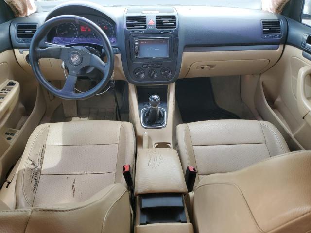 3VWEF71K17M199772 - 2007 VOLKSWAGEN JETTA WOLFSBURG 白色 照片 8