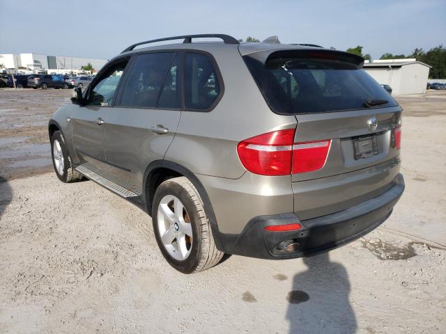 5UXFE4C51AL384170 - 2010 BMW X5 XDRIVE30I GRAY photo 2