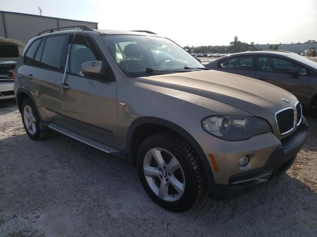 5UXFE4C51AL384170 - 2010 BMW X5 XDRIVE30I GRAY photo 4