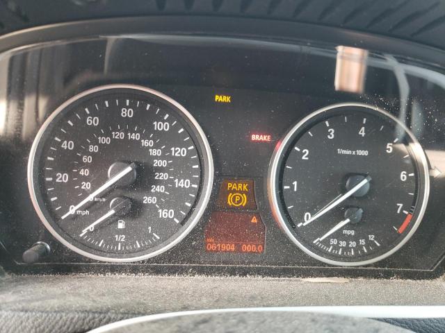 5UXFE4C51AL384170 - 2010 BMW X5 XDRIVE30I GRAY photo 9