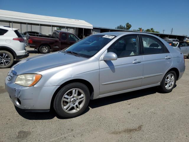 2004 KIA SPECTRA LX, 