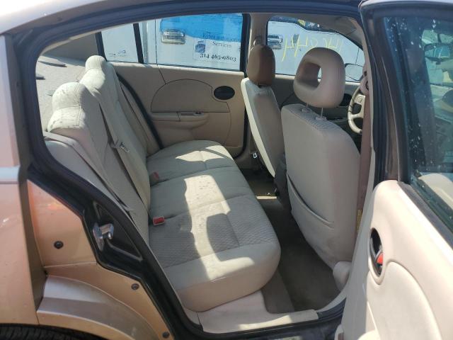 1G8AJ55F57Z106813 - 2007 SATURN ION LEVEL 2 米色 照片 10