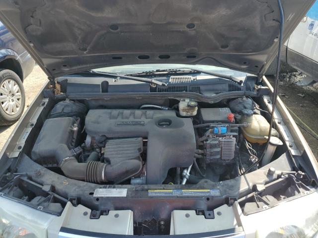 1G8AJ55F57Z106813 - 2007 SATURN ION LEVEL 2 米色 照片 11
