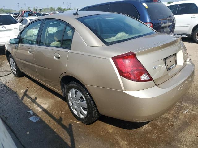 1G8AJ55F57Z106813 - 2007 SATURN ION LEVEL 2 米色 照片 2